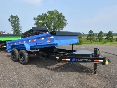 2026 Load Trail DE 83X14 14K W/18