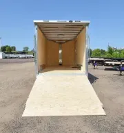 new Cargo (Enclosed) Trailers Lightning Trailers  for sale, in Elk Mound, WI Thumbnail 10