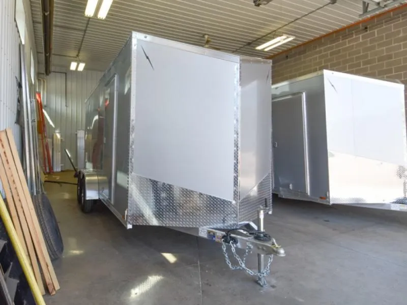 2027 Lightning LTF 7X16 ALUMINUM ENCLOSED CARGO TRAILER