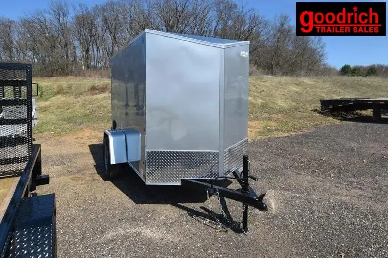 new Cargo (Enclosed) Trailers US Cargo  for sale, in Elk Mound, WI Thumbnail 2