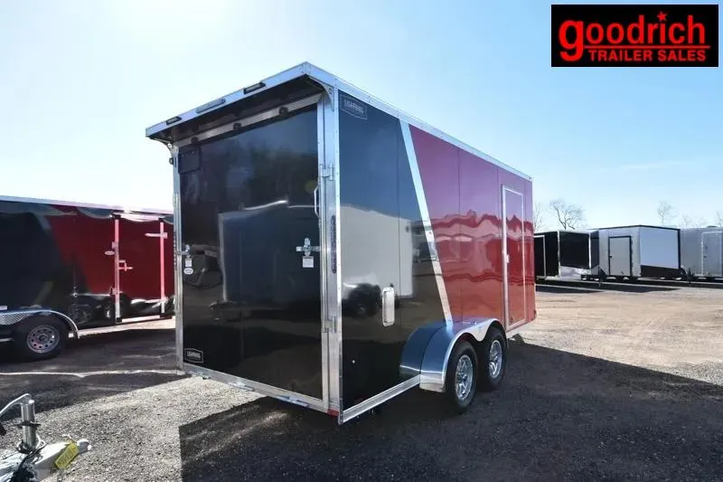 new Cargo (Enclosed) Trailers Lightning Trailers  for sale, in Elk Mound, WI Thumbnail 2