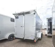 new Cargo (Enclosed) Trailers US Cargo  for sale, in Elk Mound, WI Thumbnail 4