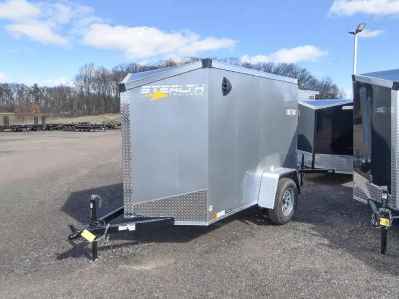 new Cargo (Enclosed) Trailers Stealth Trailers  for sale, in Elk Mound, WI Thumbnail 2