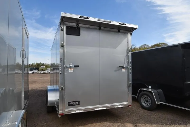 new Cargo (Enclosed) Trailers Forest River  for sale, in Elk Mound, WI Thumbnail 3