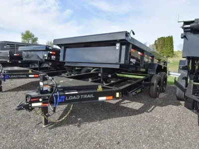 2026 Load Trail DL 83X14 14K W/24