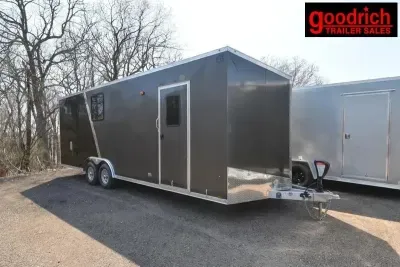 2027 Lightning LTFCH 8.5X24 10K W/WINDOWS, INSULATION & BASIC ELE