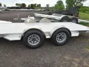 new Car Haulers / Racing Trailers Aluma  for sale, in Elk Mound, WI Thumbnail 4