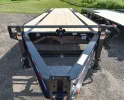 new Equipment / Flatbed Trailers Load Trail  for sale, in Elk Mound, WI Thumbnail 6