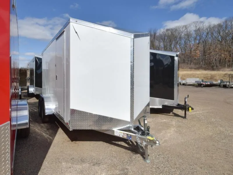 new Cargo (Enclosed) Trailers Lightning Trailers  for sale, in Elk Mound, WI Thumbnail 2