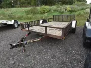 used Utility Trailers Other  for sale, in Elk Mound, WI Thumbnail 3