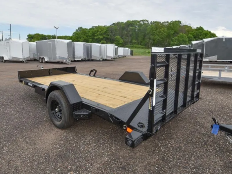 new Utility Trailers Load Trail  for sale, in Elk Mound, WI Thumbnail 2