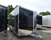 new Cargo (Enclosed) Trailers Lightning Trailers  for sale, in Elk Mound, WI Thumbnail 1