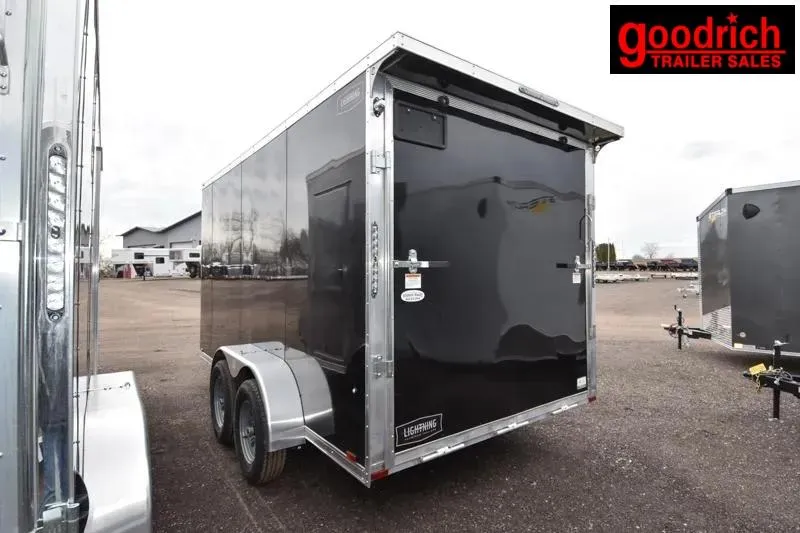 new Cargo (Enclosed) Trailers Lightning Trailers  for sale, in Elk Mound, WI Thumbnail 3