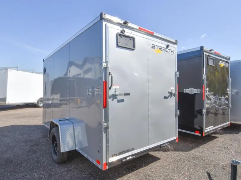 new Cargo (Enclosed) Trailers Stealth Trailers  for sale, in Elk Mound, WI Thumbnail 6