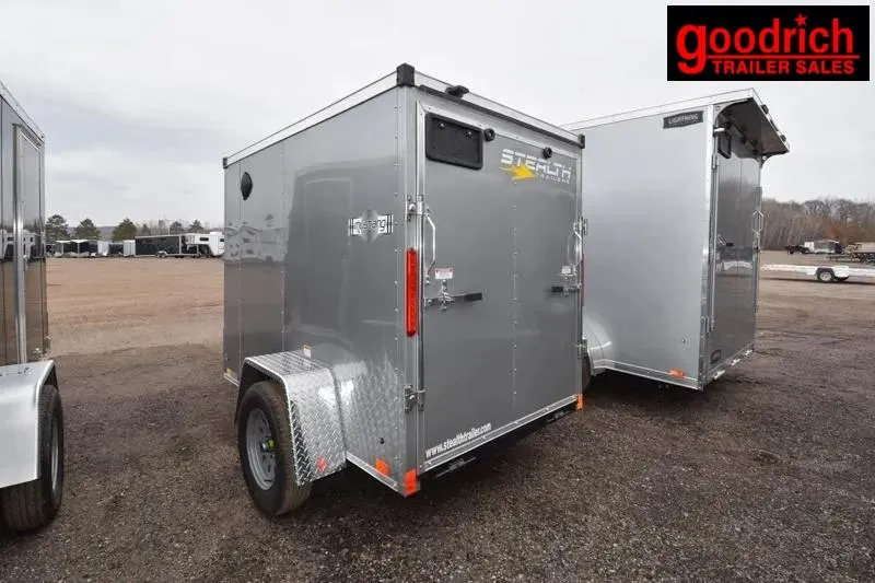 new Cargo (Enclosed) Trailers Stealth Trailers  for sale, in Elk Mound, WI Thumbnail 3