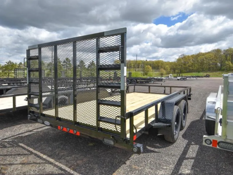 new Utility Trailers Load Trail  for sale, in Elk Mound, WI Thumbnail 3