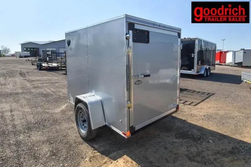 new Cargo (Enclosed) Trailers US Cargo  for sale, in Elk Mound, WI Thumbnail 3
