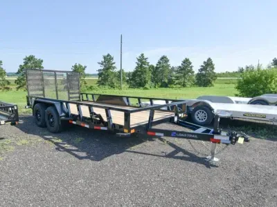 2026 Load Trail 83X16 10K UTILITY TRAILER-27037