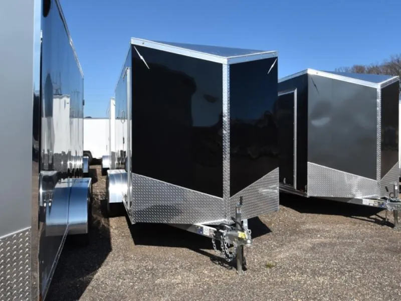 new Cargo (Enclosed) Trailers Lightning Trailers  for sale, in Elk Mound, WI Thumbnail 2