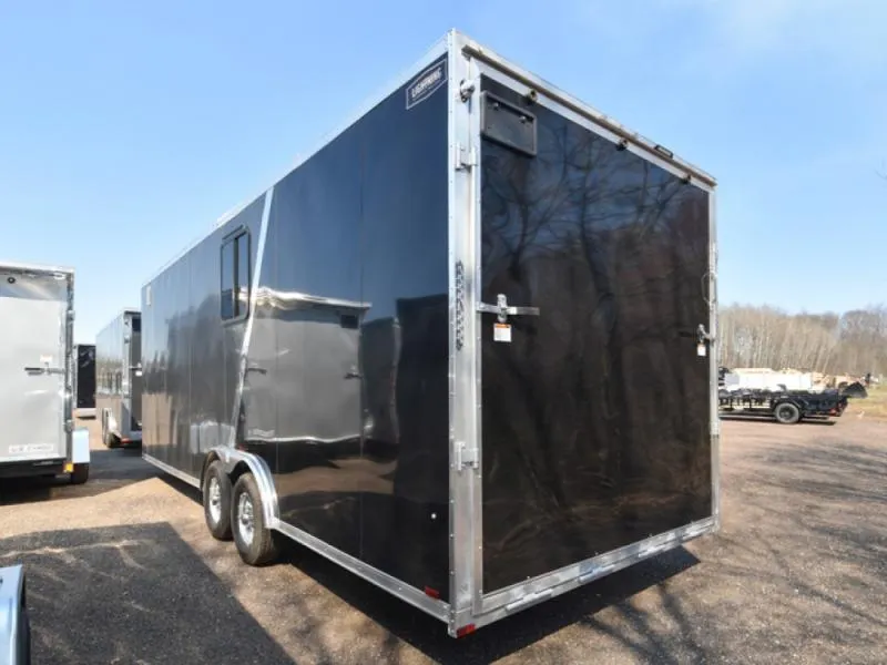 new Cargo (Enclosed) Trailers Lightning Trailers  for sale, in Elk Mound, WI Thumbnail 6