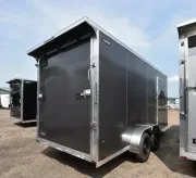 new Cargo (Enclosed) Trailers Lightning Trailers  for sale, in Elk Mound, WI Thumbnail 2