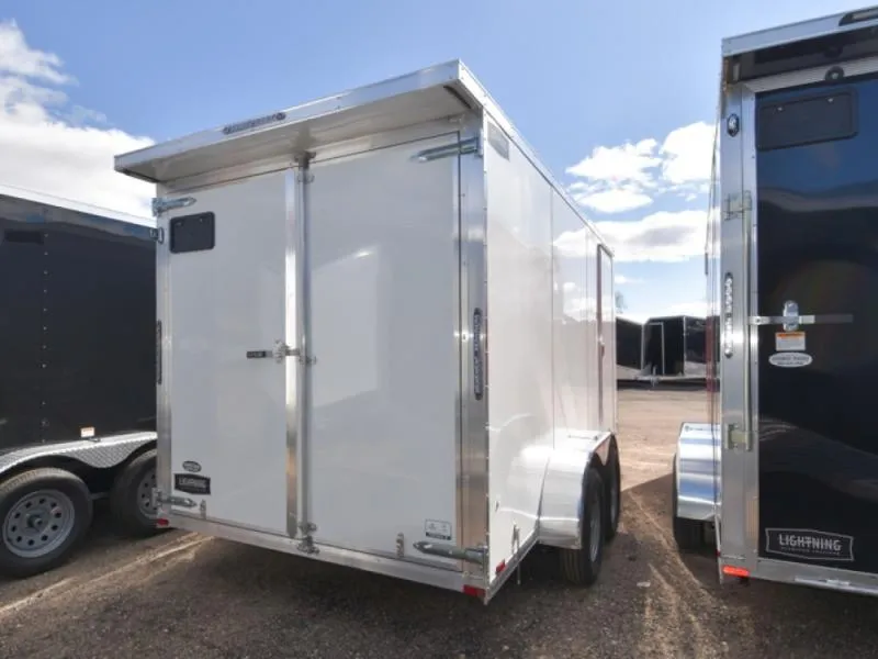 new Cargo (Enclosed) Trailers Lightning Trailers  for sale, in Elk Mound, WI Thumbnail 4