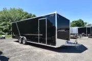new Car Haulers / Racing Trailers Lightning Trailers  for sale, in Elk Mound, WI Thumbnail 1