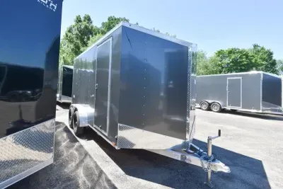 2027 Lightning ECO 7X14 7K ALUMINUM ENCLOSED CARGO TRAILER