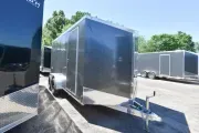 new Cargo (Enclosed) Trailers Lightning Trailers  for sale, in Elk Mound, WI Thumbnail 1