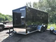 new Cargo (Enclosed) Trailers US Cargo  for sale, in Elk Mound, WI Thumbnail 4