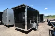 new Cargo (Enclosed) Trailers Lightning Trailers  for sale, in Elk Mound, WI Thumbnail 4