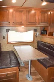 used Horse Trailers Exiss Trailers  for sale, in Elk Mound, WI Thumbnail 4
