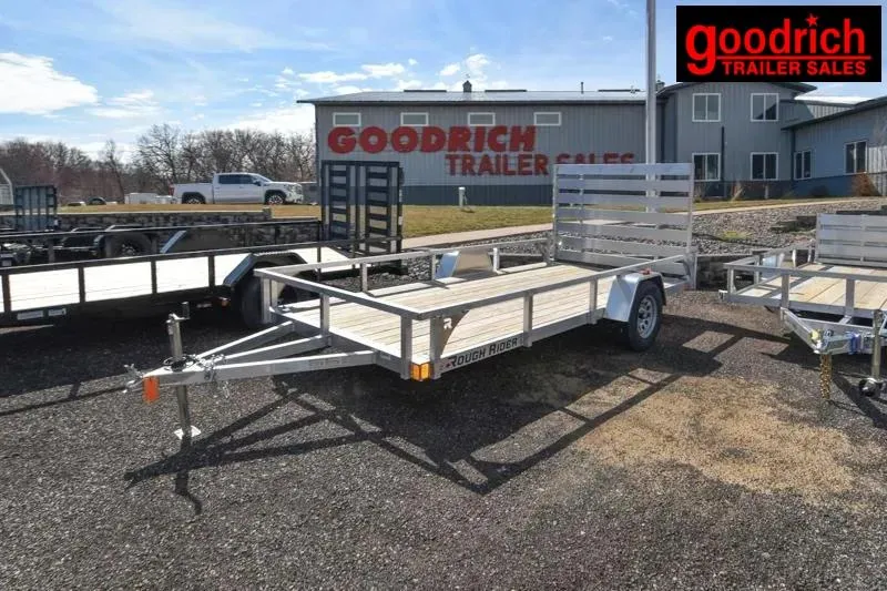 Rough Rider Rr360 2026 Rough Rider RR 82X14 SA W/HD PACKAGE Utility Trailer in Elk Mound ...