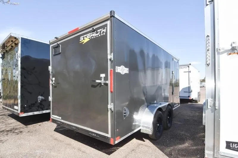 new Cargo (Enclosed) Trailers Stealth Trailers  for sale, in Elk Mound, WI Thumbnail 2