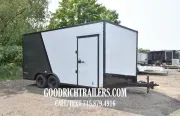 new Cargo (Enclosed) Trailers Stealth Trailers  for sale, in Elk Mound, WI Thumbnail 1