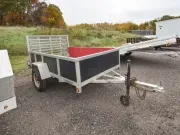 used Utility Trailers Loadmaster Trailer Company  for sale, in Elk Mound, WI Thumbnail 2
