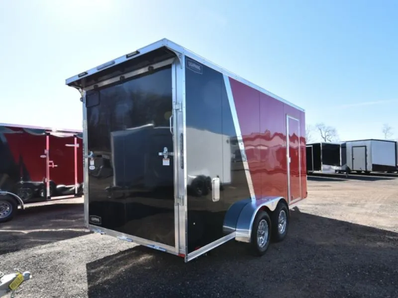 new Cargo (Enclosed) Trailers Lightning Trailers  for sale, in Elk Mound, WI Thumbnail 4