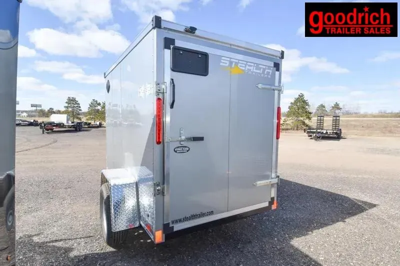 new Cargo (Enclosed) Trailers Stealth Trailers  for sale, in Elk Mound, WI Thumbnail 3
