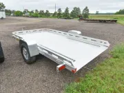 used Utility Trailers Aluma  for sale, in Elk Mound, WI Thumbnail 4