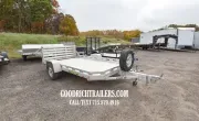 used Utility Trailers Aluma  for sale, in Elk Mound, WI Thumbnail 1