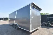 new Cargo (Enclosed) Trailers Lightning Trailers  for sale, in Elk Mound, WI Thumbnail 4
