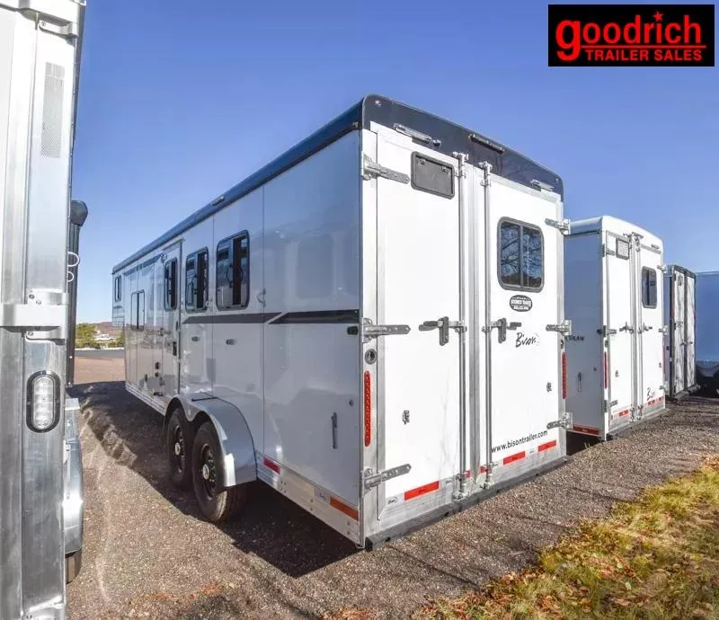 new Horse Trailers Bison Trailers  for sale, in Elk Mound, WI Thumbnail 31