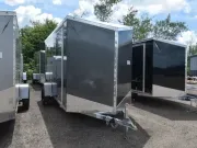 new Cargo (Enclosed) Trailers Lightning Trailers  for sale, in Elk Mound, WI Thumbnail 1