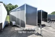new Cargo (Enclosed) Trailers Lightning Trailers  for sale, in Elk Mound, WI Thumbnail 1