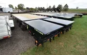 new Equipment / Flatbed Trailers Load Trail  for sale, in Elk Mound, WI Thumbnail 3