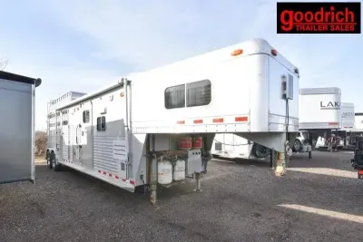 2008 Kiefer Built Genesis X-8083
