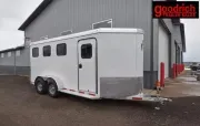 new Horse Trailers Adam  for sale, in Elk Mound, WI Thumbnail 1