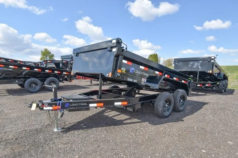 2026 Load Trail LT 6X12 HOME OWNER LIGHT DUTY 10K DUMP