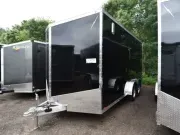 new Cargo (Enclosed) Trailers Lightning Trailers  for sale, in Elk Mound, WI Thumbnail 2
