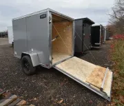 new Cargo (Enclosed) Trailers Lightning Trailers  for sale, in Elk Mound, WI Thumbnail 4